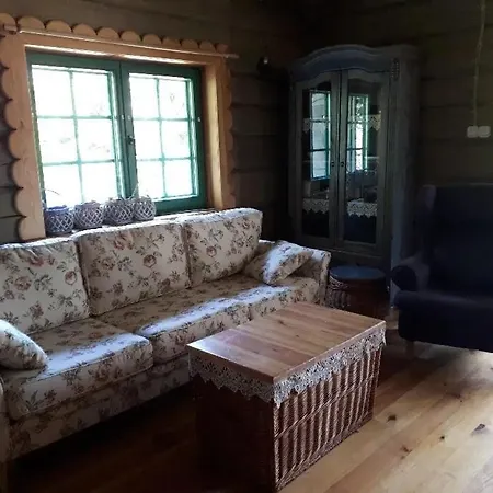 Hébergement de vacances Dom Na Mazurach