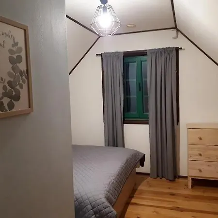 Hébergement de vacances Dom Na Mazurach Pilchy