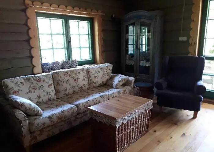 Holiday home Dom Na Mazurach