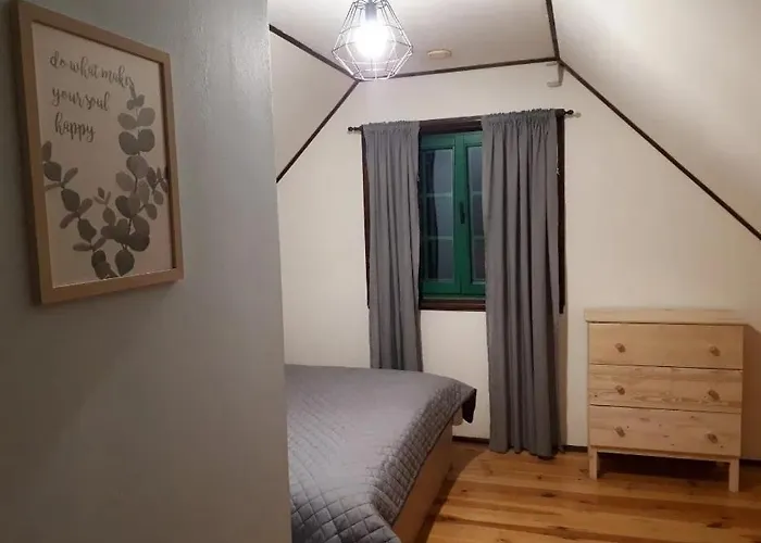 Holiday home Dom Na Mazurach Pilchy