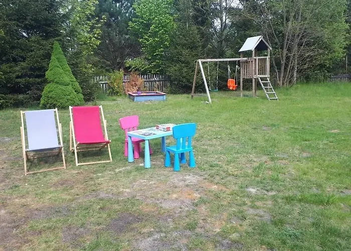 Dom Na Mazurach * Pilchy